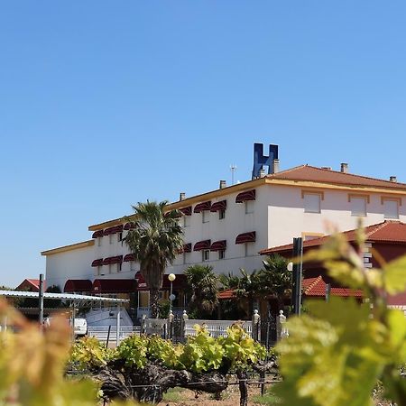 Hotel Acosta Ciudad De La Musica Villafranca de los Barros Exterior foto