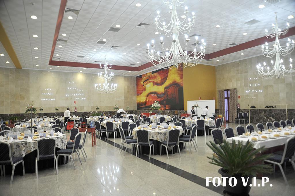 Hotel Acosta Ciudad De La Musica Villafranca de los Barros Exterior foto